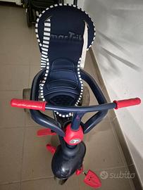 Triciclo evolutivo