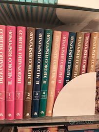 De agostini.Il Medico risponde 12 volumi