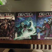 Fumetto Dracula 