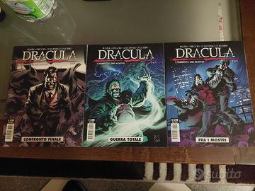 Fumetto Dracula 
