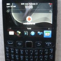 Blackberry Curve 9220 Colore Nero  Funzionante