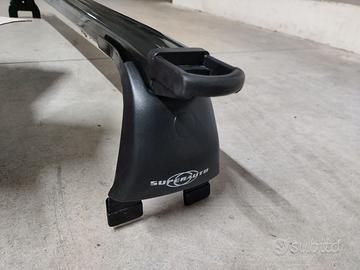 Barre da tetto per Alfa Romeo 156