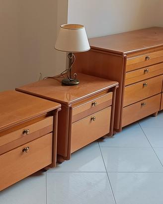 Trittico camera da letto 