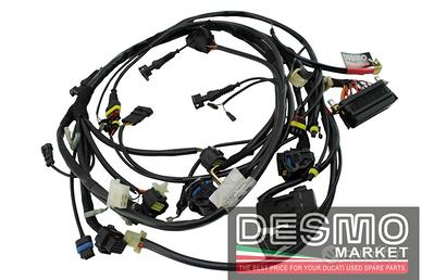 Cablaggio impianto elettrico Ducati Monster 620 80