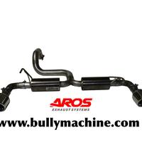 Abarth 500 595 695 scarico intercooler altro