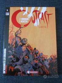 OUTCAST 1 (formato bonellide variant)