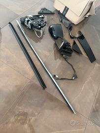 Ricambi Portiera Mercedes Classe A