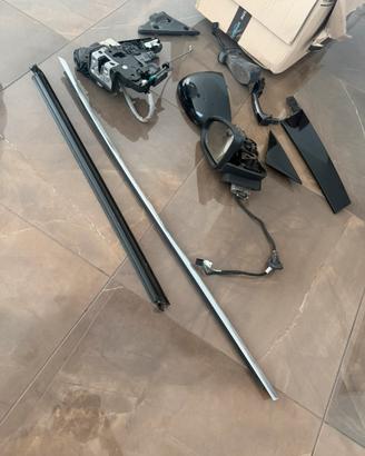 Ricambi Portiera Mercedes Classe A