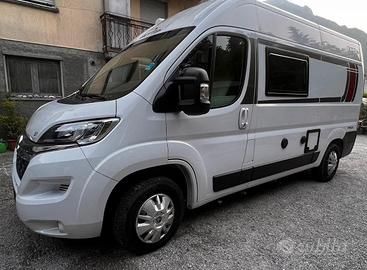 GiottiVan 54T 2023 9.000 km Camper Van