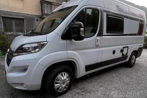 GiottiVan 54T 2023 9.000 km Camper Van