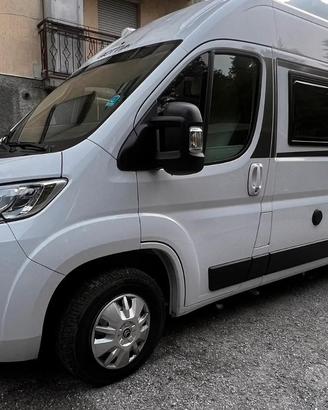 GiottiVan 54T 2023 9.000 km Camper Van