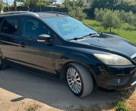 Ford Focus SW 1.6 TDCI