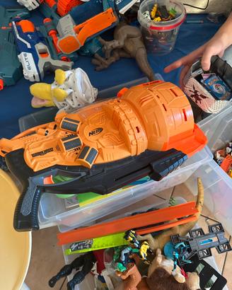 Nerf doomlands