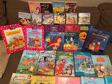 Disney libri per bambini - Tutto per i bambini In vendita a Roma