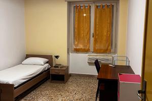 Una stanza singola a Sassari