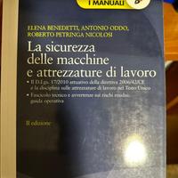 SICUREZZA DELLE MACCHINE E DELLE ATTREZZATURE