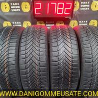 4 gomme invernali 205 55 17 michelin 90% dot21