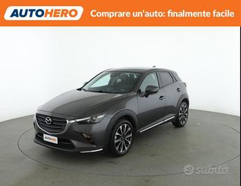 MAZDA CX-3 DV53262