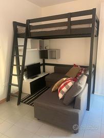 Letto a Soppalco IKEA