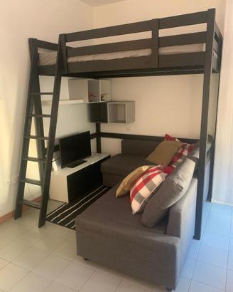 Letto a Soppalco IKEA