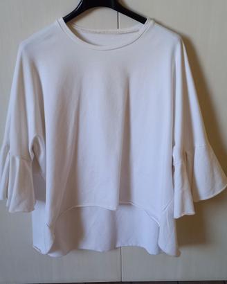Maglia maniche 3/4