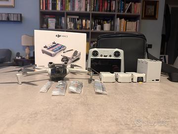 Dji mini 3 combo