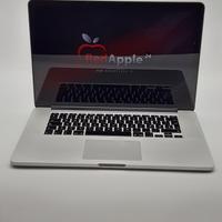 MacBook Pro 15"retina 2012 i7/8Gb/Ssd512 garantito