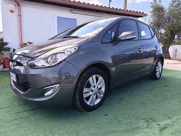 Hyundai iX20 1.4 Benz/ Gpl 90 CV Light 2011