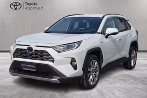 Toyota RAV4 2.5 vvt-ie hybrid Lounge awd-i e-cvt