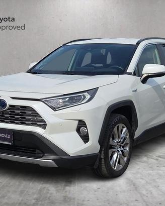 Toyota RAV4 2.5 vvt-ie hybrid Lounge awd-i e-cvt