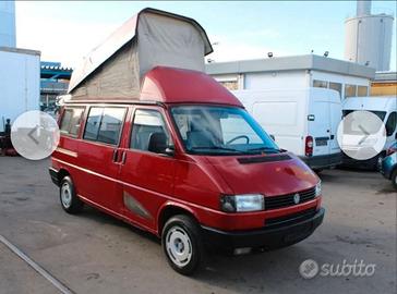 VW Volkswagen T4 2.4 D California  Westfalia
