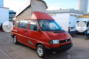 VW Volkswagen T4 2.4 D California  Westfalia