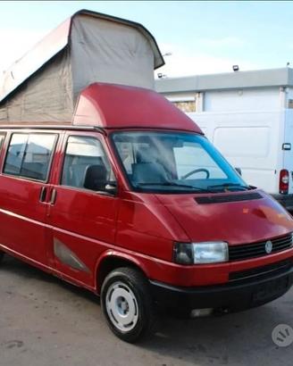 VW Volkswagen T4 2.4 D California  Westfalia