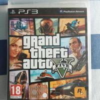 GTA5 • PS3