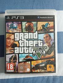 GTA5 • PS3