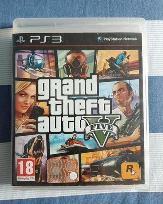 GTA5 • PS3