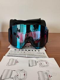 Maschera sci / snowboard oakley Line Miner Pro L