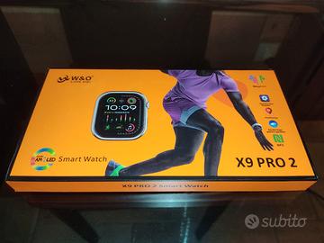 smartwatch X9 Pro 2 