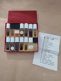 campioni profumi vintage