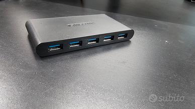 Hub USB 3.0  Alimentato