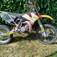 Ktm 85sx