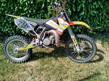 Ktm 85sx