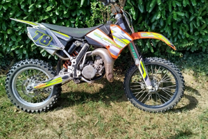 Ktm 85sx