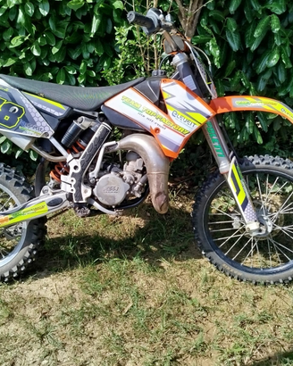 Ktm 85sx