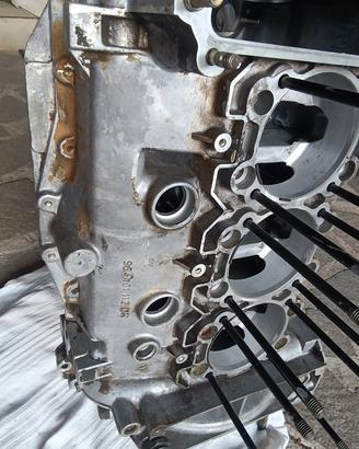 Porsche 964 carter motore 