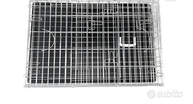 Box pieghevole per Cani