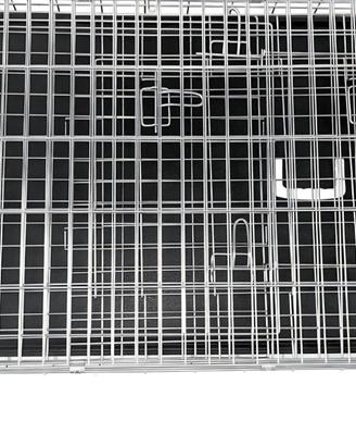 Box pieghevole per Cani