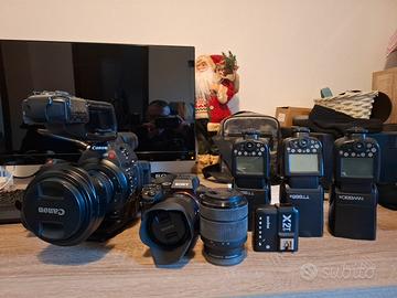 Kit Foto Video