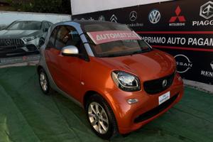 Smart ForTwo 2016 1.0 twinamic Passion AUTOMATICA 