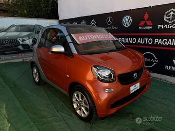Smart ForTwo 2016 1.0 twinamic Passion AUTOMATICA 